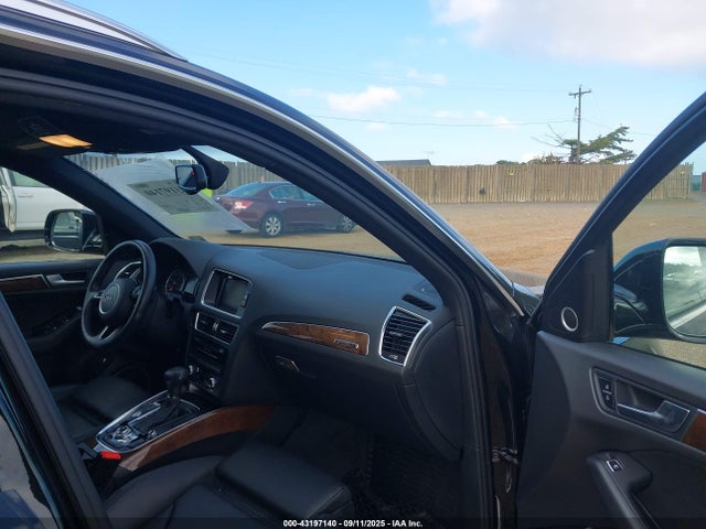 2016 AUDI Q5 WA1D7AFP0GA141706 Photo 4