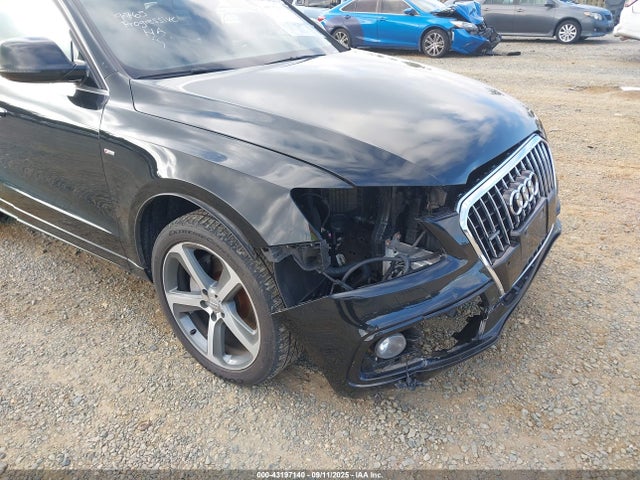 2016 AUDI Q5 WA1D7AFP0GA141706 Photo 5