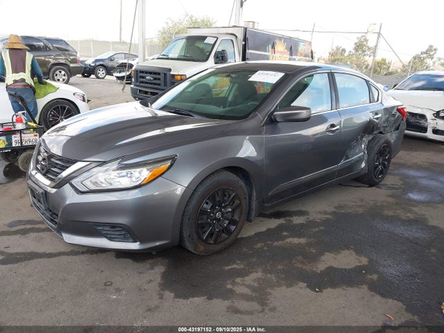 1N4AL3AP9GC118815 Nissan Altima 2.5 S