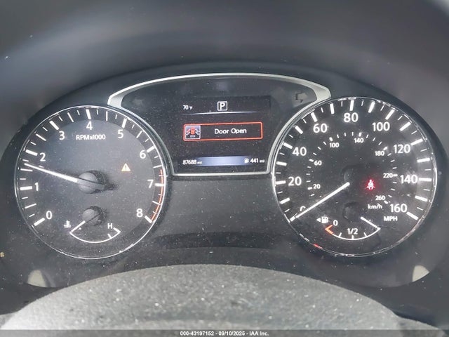 1N4AL3AP9GC118815 Nissan Altima 2.5 S