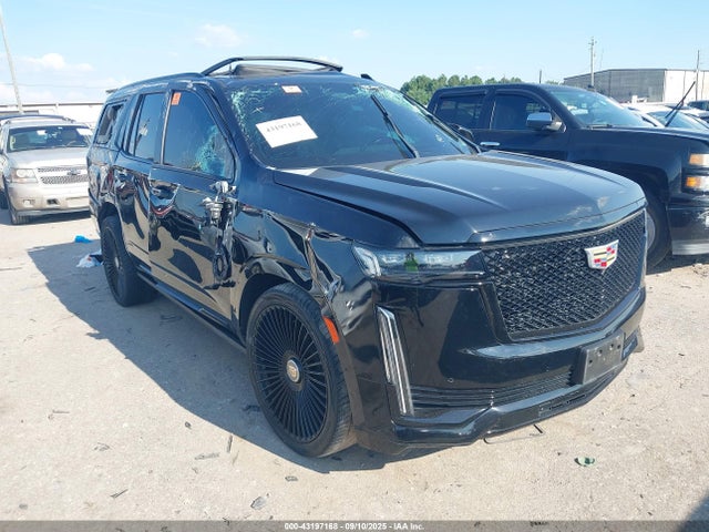 2021 CADILLAC ESCALADE 1GYS3GKT5MR369724 Photo 0