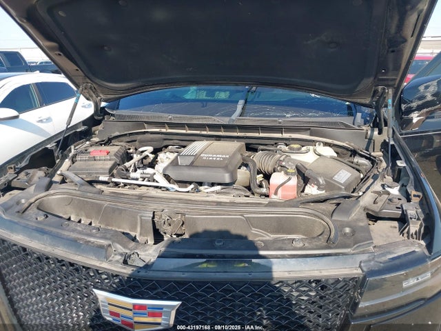 2021 CADILLAC ESCALADE 1GYS3GKT5MR369724 Photo 9