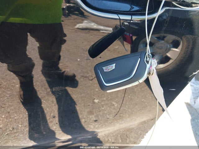 2021 CADILLAC ESCALADE 1GYS3GKT5MR369724 Photo 10