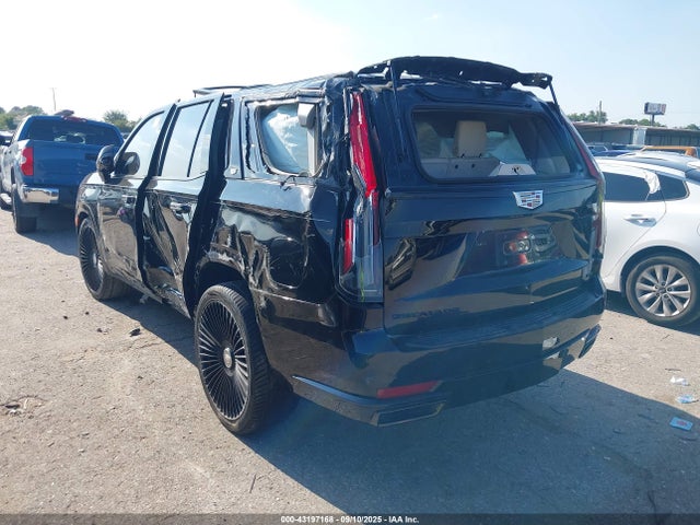 2021 CADILLAC ESCALADE 1GYS3GKT5MR369724 Photo 2