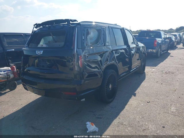 2021 CADILLAC ESCALADE 1GYS3GKT5MR369724 Photo 3