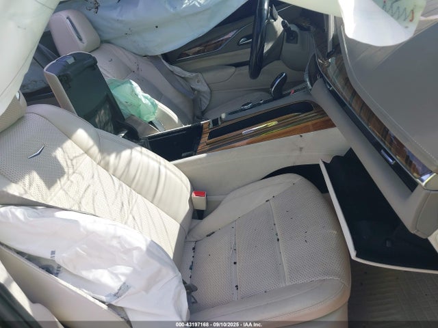 2021 CADILLAC ESCALADE 1GYS3GKT5MR369724 Photo 4