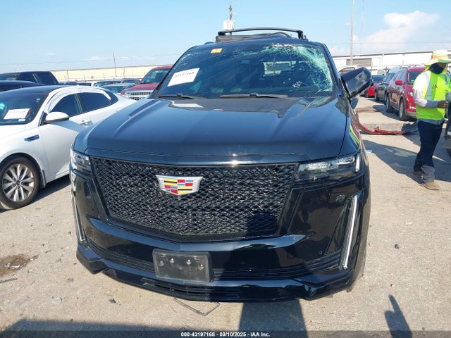 2021 CADILLAC ESCALADE 1GYS3GKT5MR369724 Photo 5