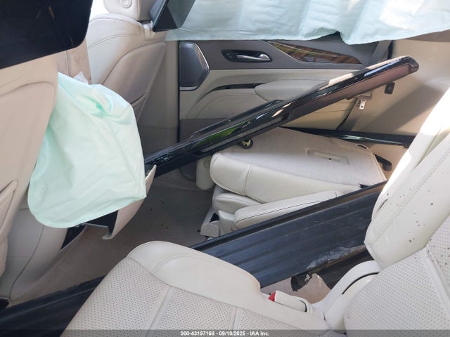 2021 CADILLAC ESCALADE 1GYS3GKT5MR369724 Photo 7