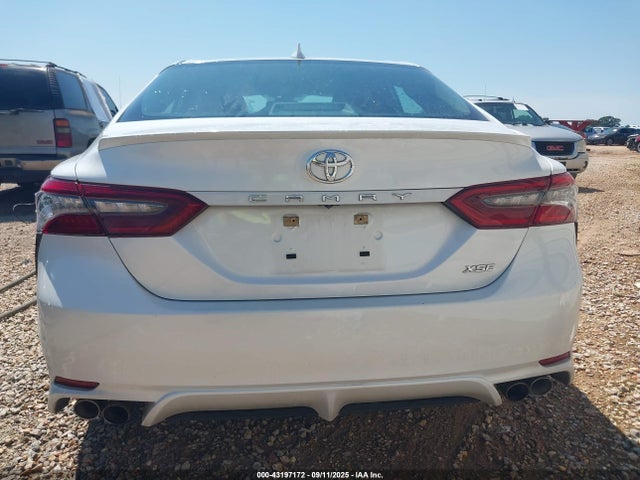 Продажа на аукционе авто 2024 Toyota Camry Xse, vin: 4T1K61AK6RU910623, номер лота: 43197172
