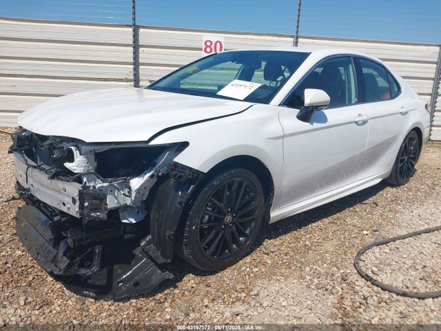 Продажа на аукционе авто 2024 Toyota Camry Xse, vin: 4T1K61AK6RU910623, номер лота: 43197172