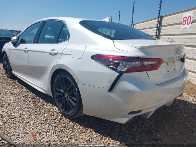 Продажа на аукционе авто 2024 Toyota Camry Xse, vin: 4T1K61AK6RU910623, номер лота: 43197172