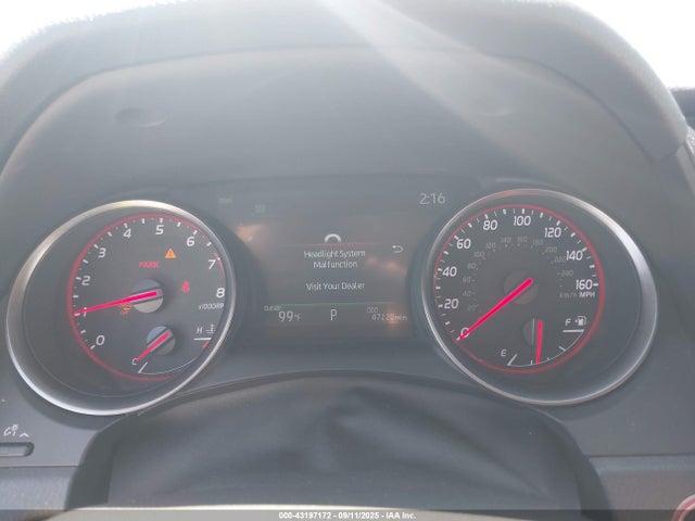 Продажа на аукционе авто 2024 Toyota Camry Xse, vin: 4T1K61AK6RU910623, номер лота: 43197172