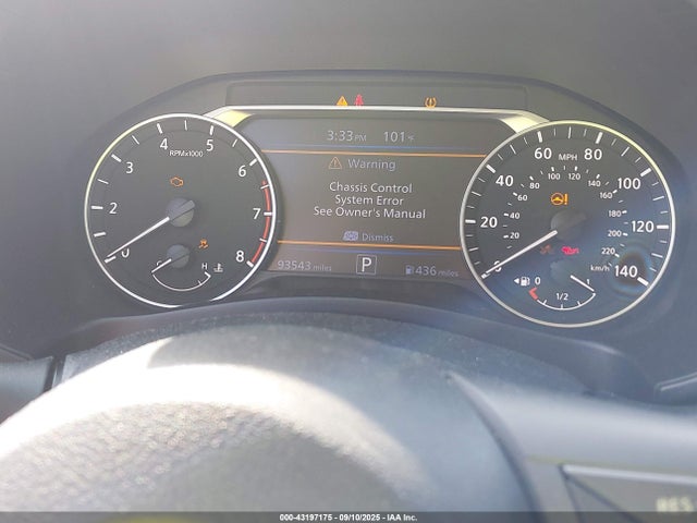 Nissan 2020 2020 1N4BL4BV4LC151688 Image 7
