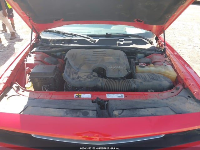 2C3CDYAG8EH278826 Dodge Challenger