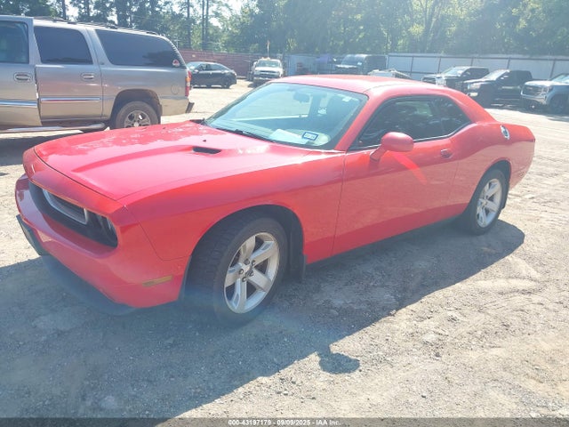 2C3CDYAG8EH278826 Dodge Challenger