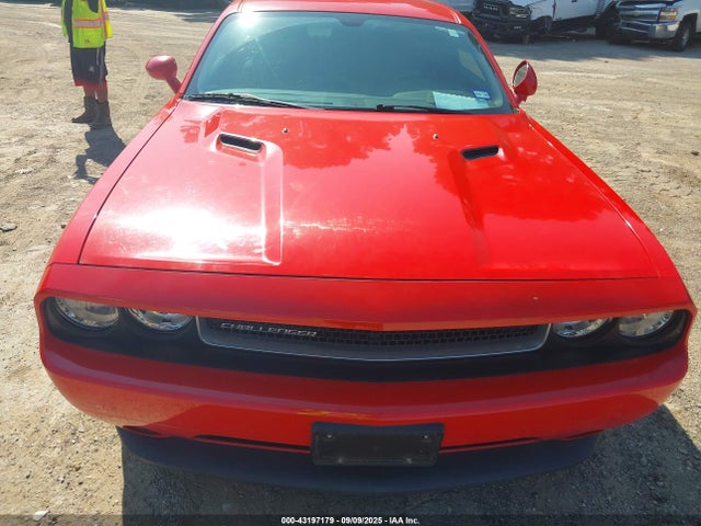 2C3CDYAG8EH278826 Dodge Challenger