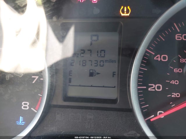 Продаж на аукціоні авто 2013 Subaru Xv Crosstrek 2.0i Premium, vin: JF2GPACC7DH808943, номер лоту: 43197194
