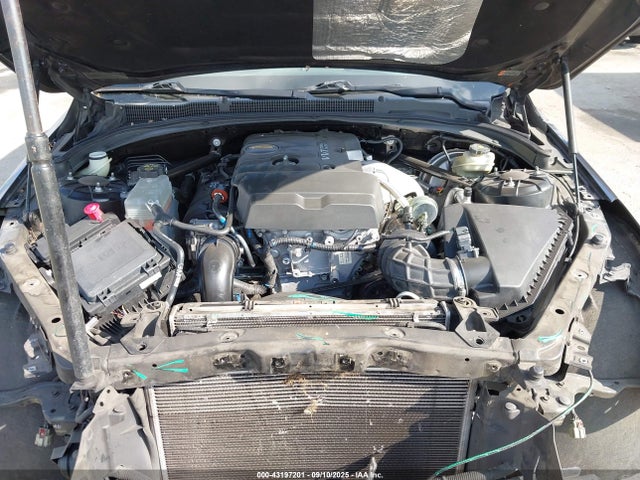 2015 CADILLAC ATS 1G6AE5SX1F0106790 Photo 9