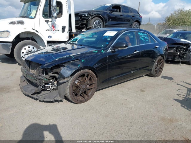 2015 CADILLAC ATS 1G6AE5SX1F0106790 Photo 1