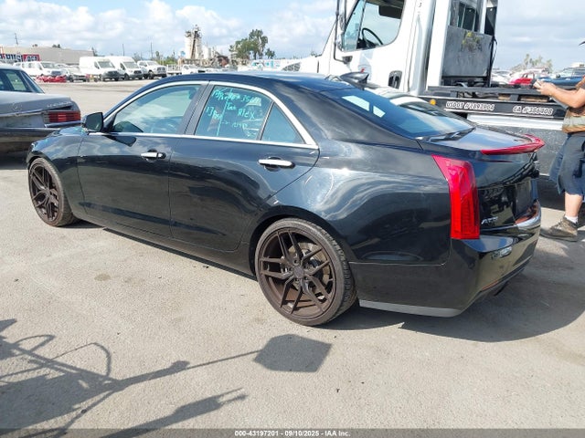 2015 CADILLAC ATS 1G6AE5SX1F0106790 Photo 2