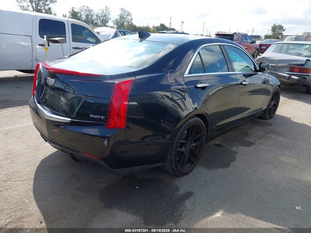 2015 CADILLAC ATS 1G6AE5SX1F0106790 Photo 3