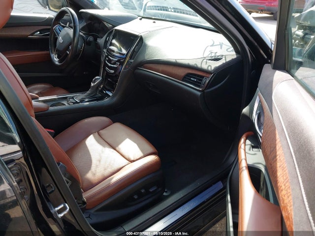 2015 CADILLAC ATS 1G6AE5SX1F0106790 Photo 4