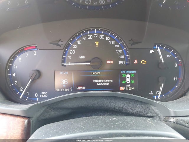 2015 CADILLAC ATS 1G6AE5SX1F0106790 Photo 6