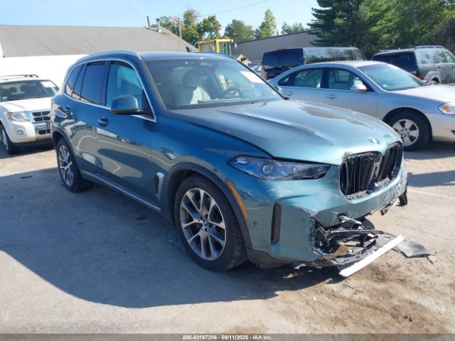2025 BMW X5 5UX23EU06S9Y00662