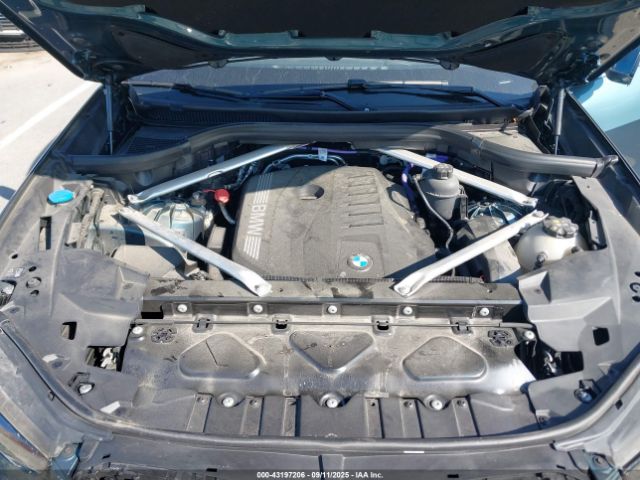 2025 BMW X5 5UX23EU06S9Y00662 Photo 9