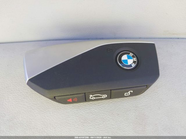 2025 BMW X5 5UX23EU06S9Y00662 Photo 10