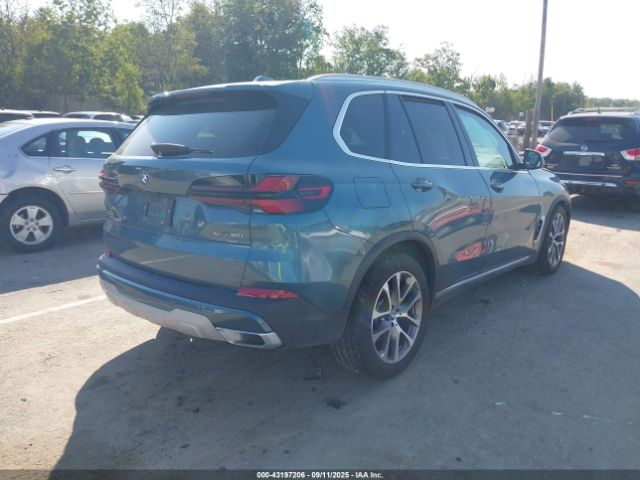 2025 BMW X5 5UX23EU06S9Y00662 Photo 3
