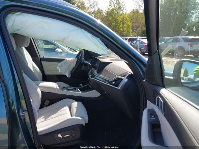 2025 BMW X5 5UX23EU06S9Y00662 Photo 4