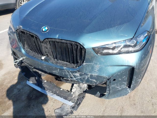 2025 BMW X5 5UX23EU06S9Y00662 Photo 5