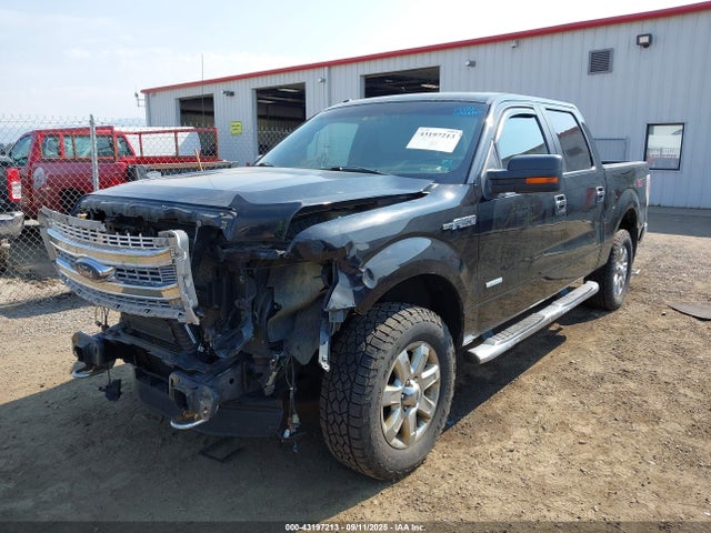 1FTFW1ET4EKD77878 Ford 2014