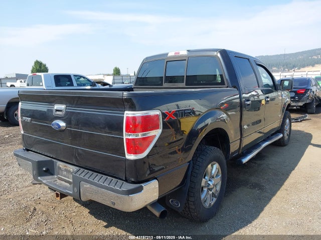 1FTFW1ET4EKD77878 Ford 2014