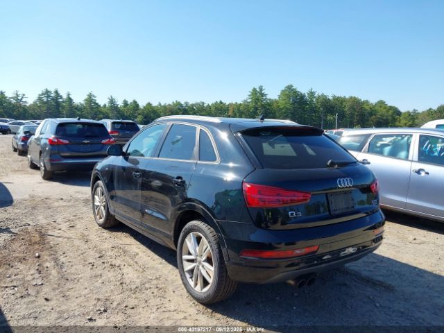 2018 AUDI Q3 WA1ECCFS8JR003551 Photo 2
