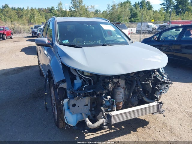 2HKRW2H95LH613405 Honda l15be