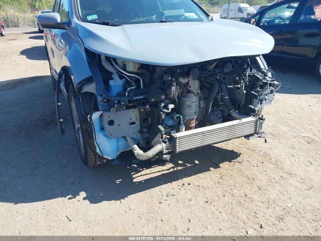 2HKRW2H95LH613405 Honda l15be