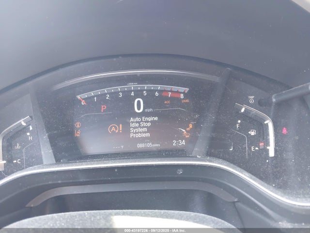 2HKRW2H95LH613405 Honda l15be