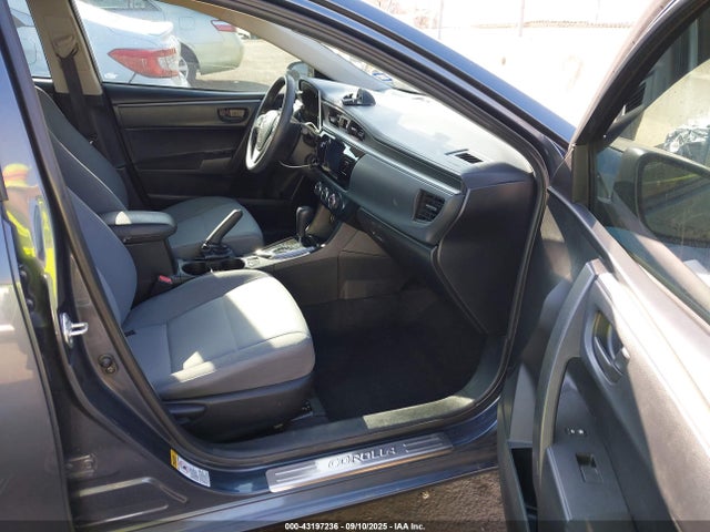 Toyota 2zr-fe 2015 5YFBURHE1FP309668 Image 5