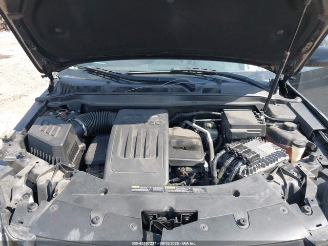 2GKALMEK9F6269390 GMC lea - flex fuel (gas/alc), aluminum, ho,