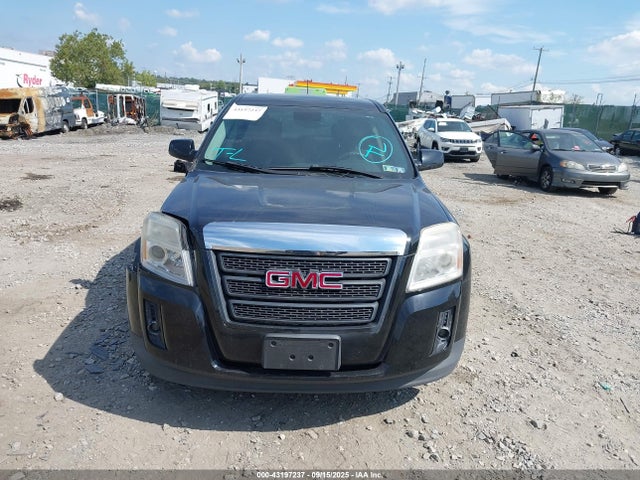 2GKALMEK9F6269390 GMC lea - flex fuel (gas/alc), aluminum, ho,