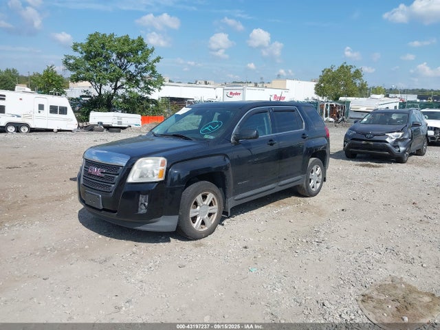 2GKALMEK9F6269390 GMC lea - flex fuel (gas/alc), aluminum, ho,
