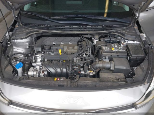 2023 KIA RIO 5-DOOR 3KPA25AD1PE629328 Photo 9