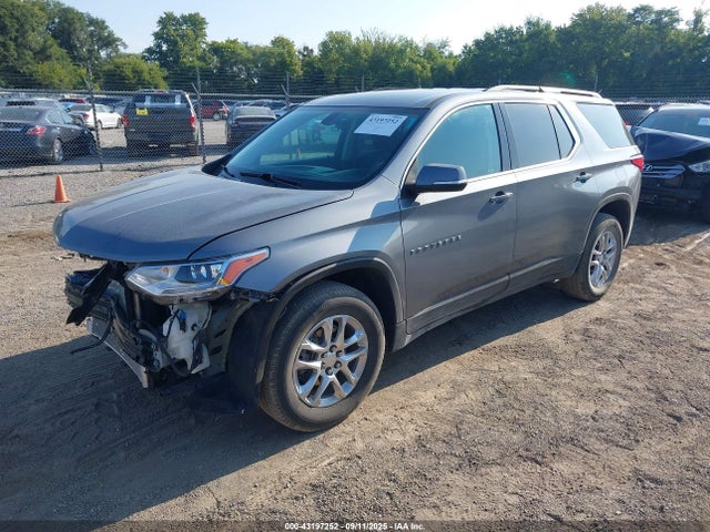 1GNERGKW3MJ157258 Chevrolet lfy