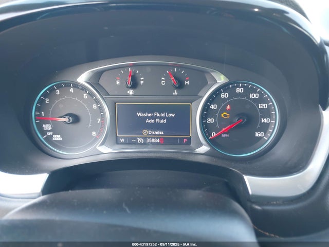 1GNERGKW3MJ157258 Chevrolet lfy