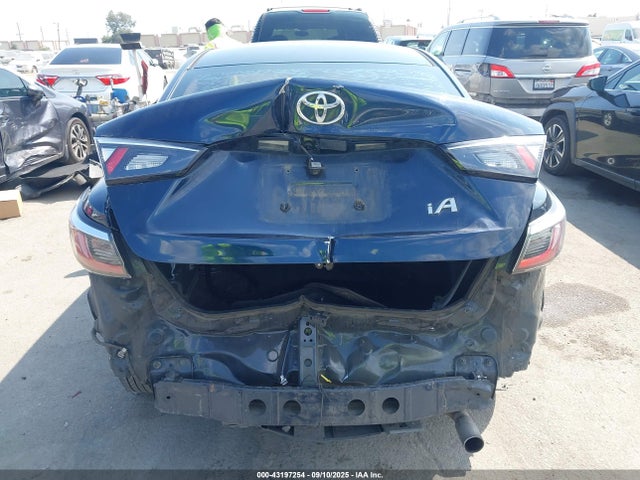 3MYDLBYV0HY176988 Toyota p5v