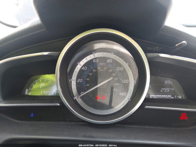 3MYDLBYV0HY176988 Toyota p5v