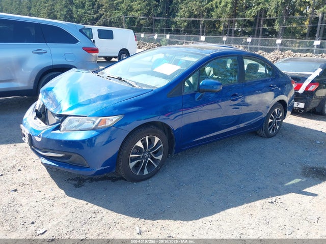 Honda r18z1 2014 19XFB2F81EE232568 Image 2