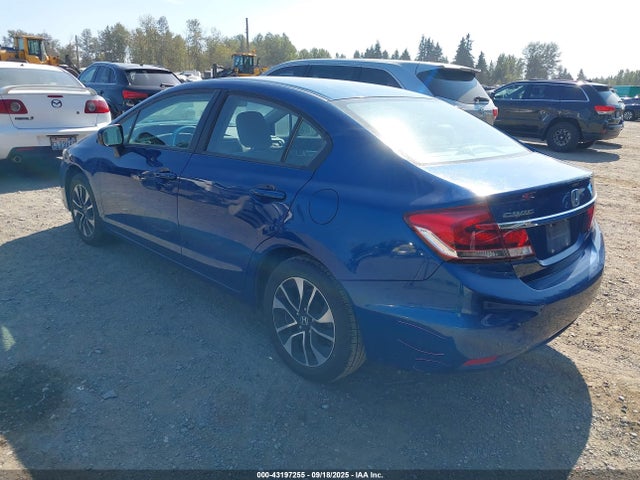 Honda r18z1 2014 19XFB2F81EE232568 Image 3